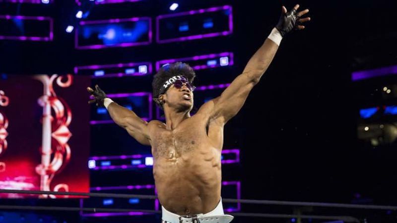 Velveteen Dream could have a bright future