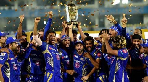 Mumbai Indians hold the record for winning an IPL match with the biggest margin of runs