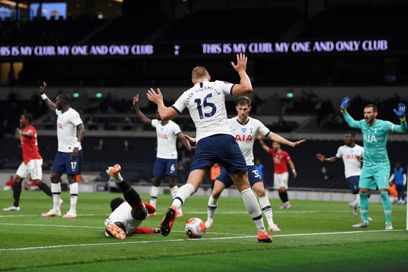 VAR got a decision right for once by correctly overturning a penalty given to United late in the game