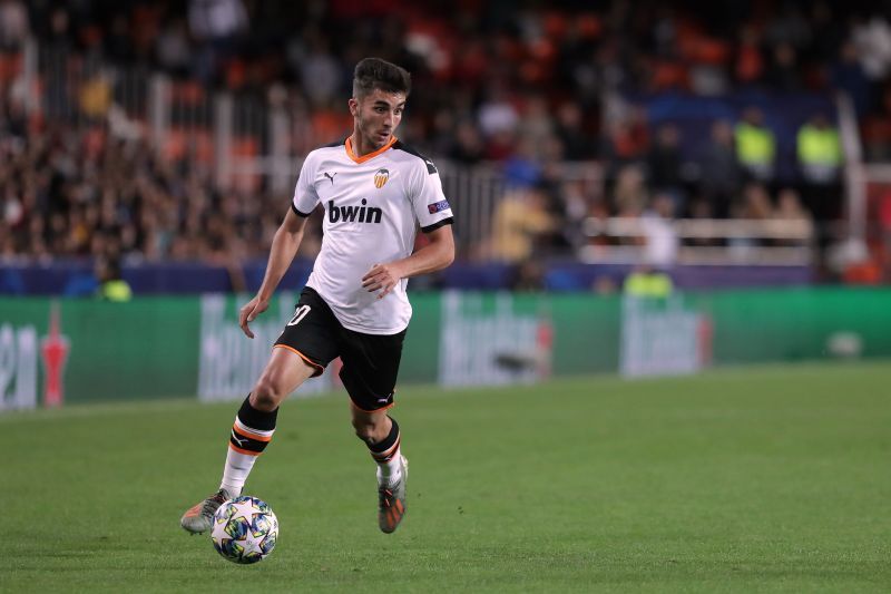 Ferran Torres has burst onto the scene this season for Valencia