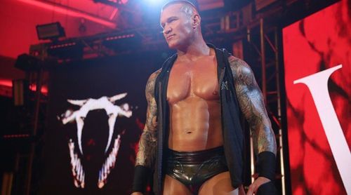 Randy Orton may have his sights set on Drew McIntyre's WWE Championship