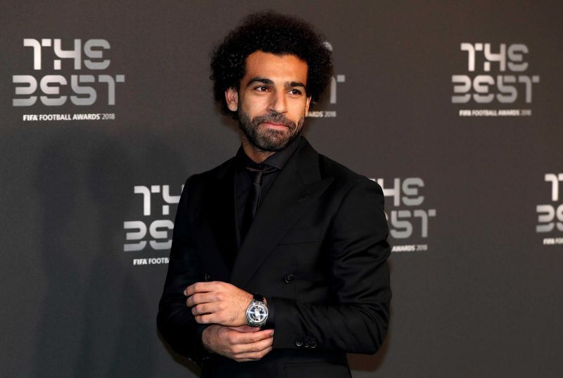 Mo Salah pipped the likes of Paul Pogba and Mesut Ozil to be the Premier League&#039;s top earner