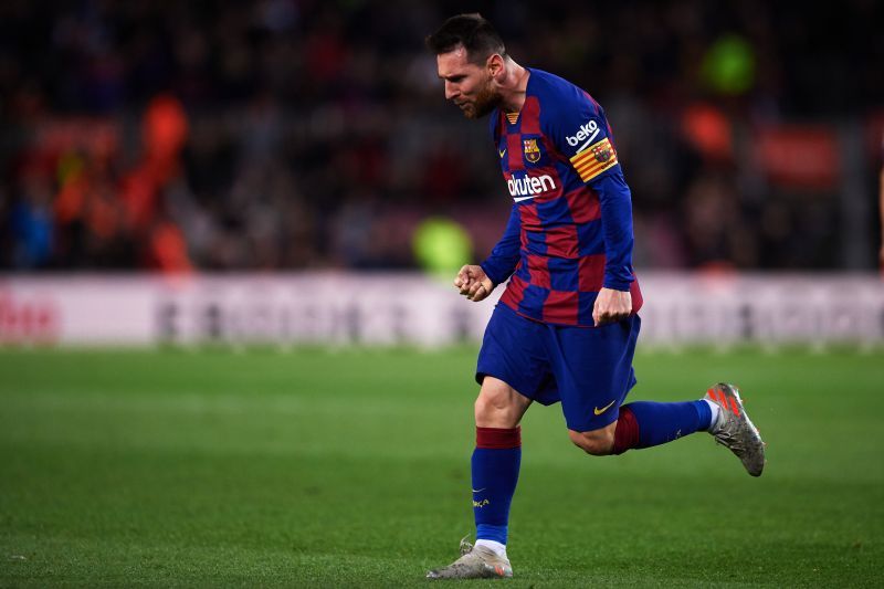 Lionel Messi will have to play a crucial role against Celta de Vigo