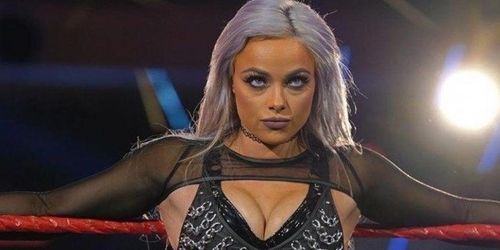 Liv Morgan isn't pleased