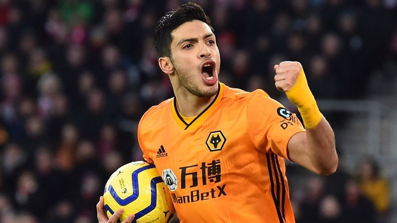 Raul Jimenez has been Wolves' goalscoring machine since their promotion to the EPL