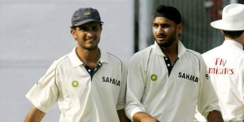 Harbhajan Singh played under Ganguly&#039;s captaincy for many years