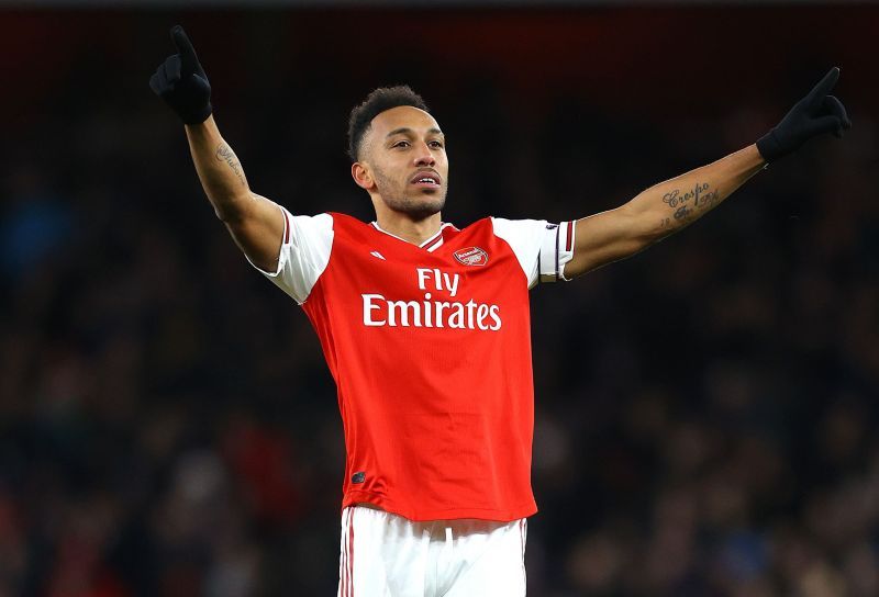 Pierre-Emerick Aubameyang&#039;s goalscoring exploits have been brilliant since arriving in the Premier League in January 2018