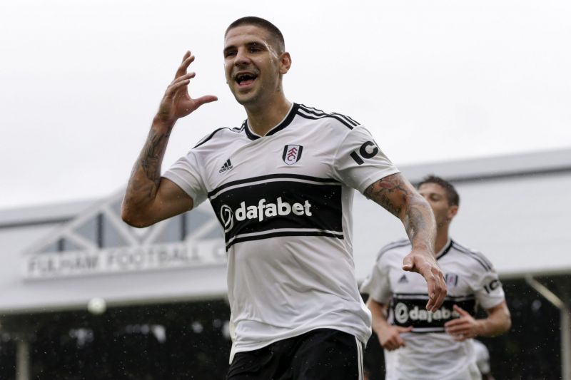 Mitrovic has been on fire for Fulham