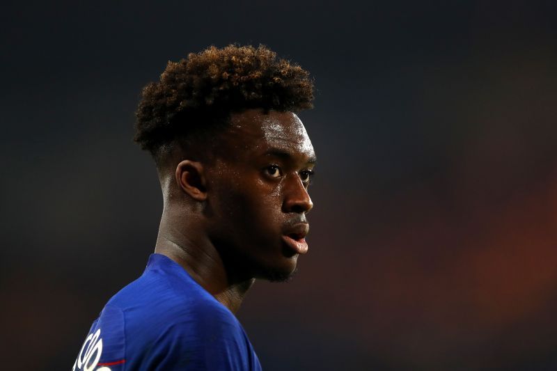 Callum Hudson-Odoi will look to make an impression in the coming weeks