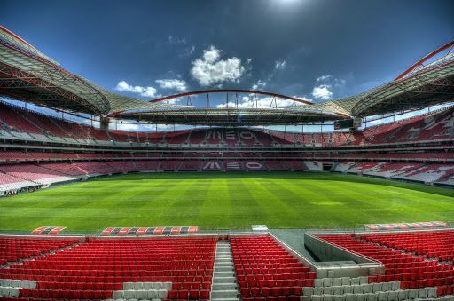Benfica&#039;s home ground will be one of the venues for the quarter, semis or finals