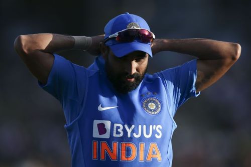 Mohammed Shami believed that India's pace attack was probably the best in the history of cricket.