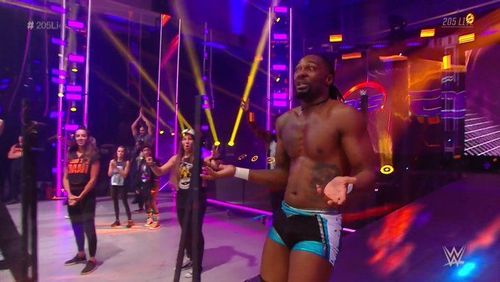 Is 205 Live finally Swerve's House?