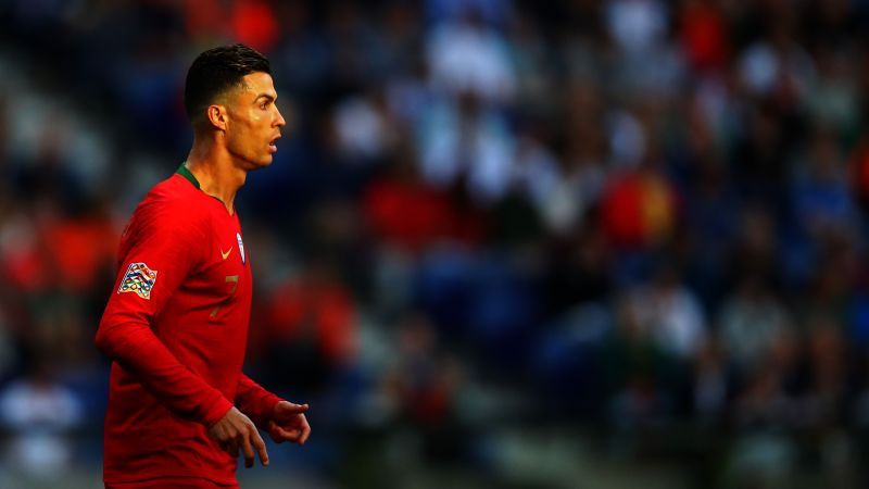 Cristiano Ronaldo has been Portugal's talisman for over a decade