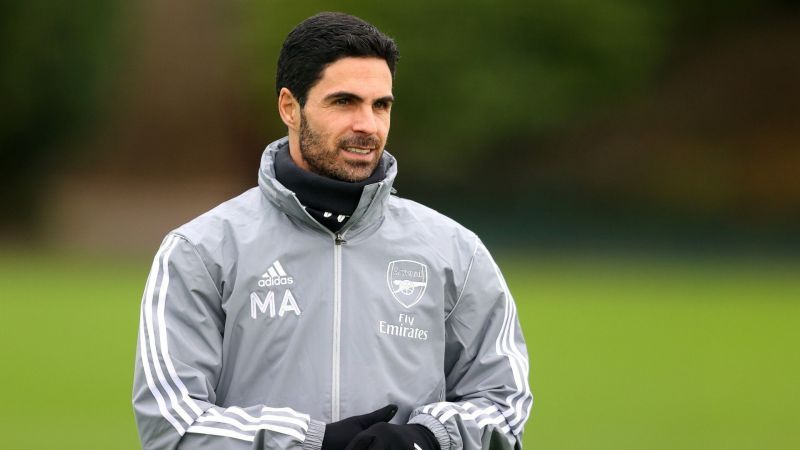 Mikel Arteta