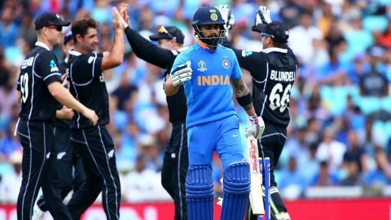 Many put India's failed 2019 World Cup campaign down to one bad hour against New Zealand..