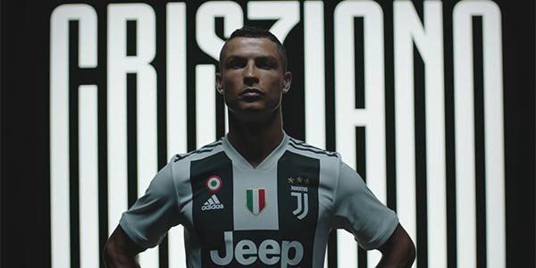 Cristiano Ronaldo arrived at Juventus in the summer of 2018