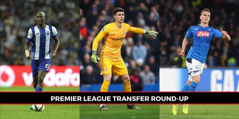 EPL transfer roundup