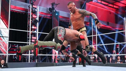 Did you think that Randy Orton's pedigree was extremely weak?