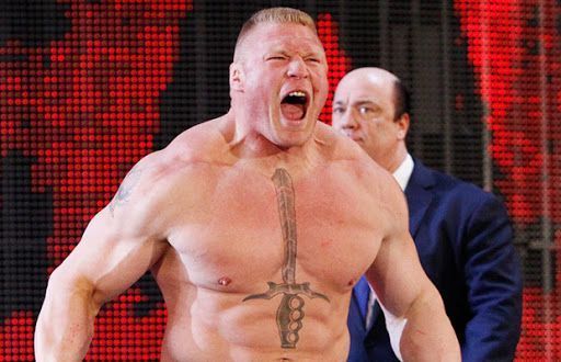 Brock Lesnar