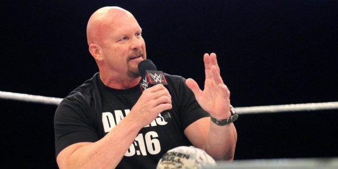 Stone Cold Steve Austin and Jim Ross go a long way