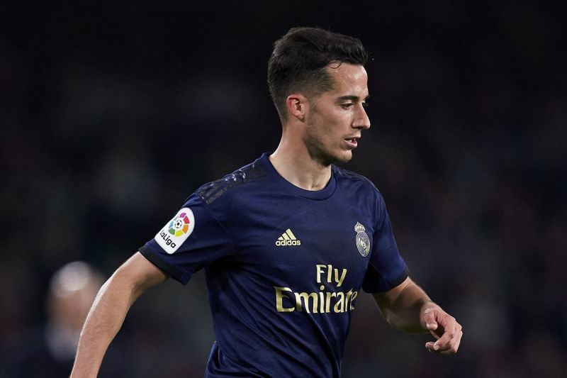 Vazquez has made 18 appearances in all competitions for Real Madrid this season