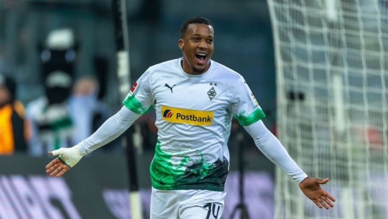 Gladbach's hit-man scored four goals in the past month