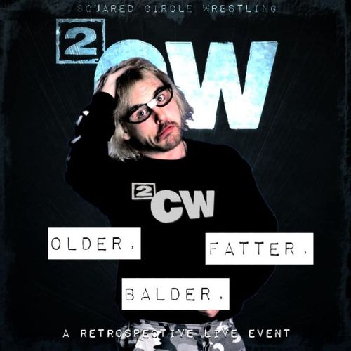 Spike Dudley returns to the ring December 20th, 2020 at 2CW's Older, Fatter, Bladder Reunion Show