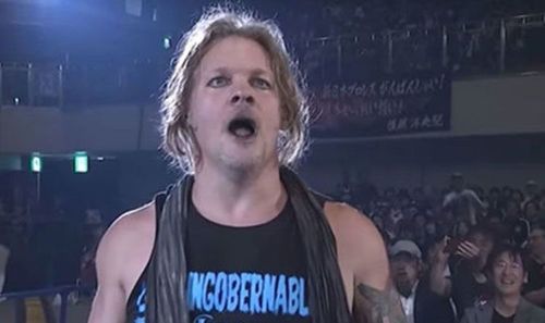 Chris Jericho