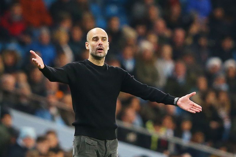 Pep Guardiola is the pioneer of tiki-taka football.