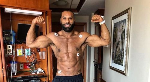 Jinder Mahal