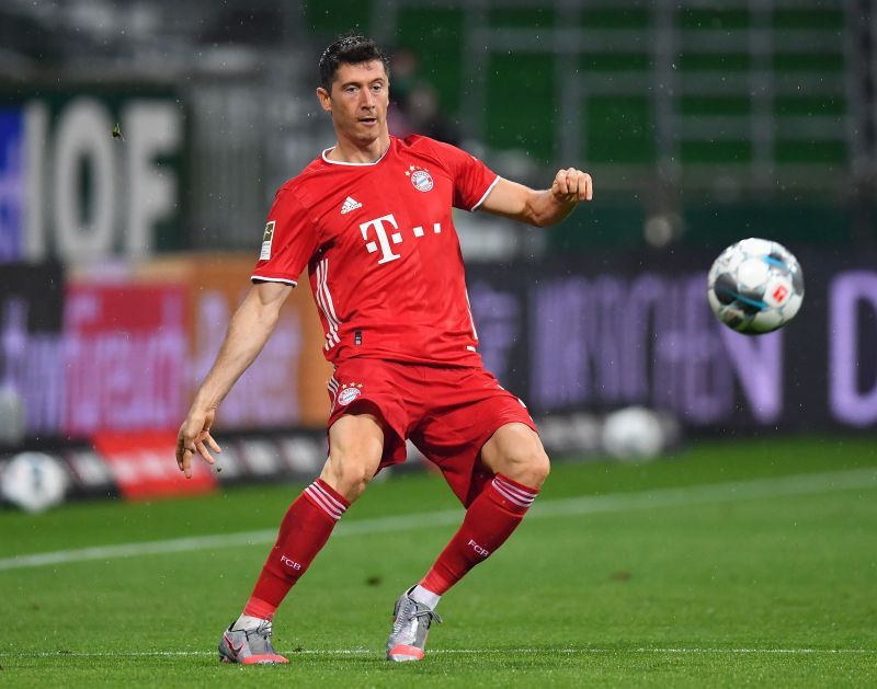 Bayern Munich will look to finish the season on a high after sealing the Bundesliga title 