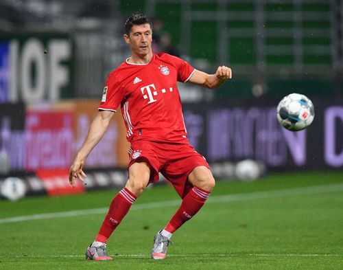 Bayern Munich will look to finish the season on a high after sealing the Bundesliga title 