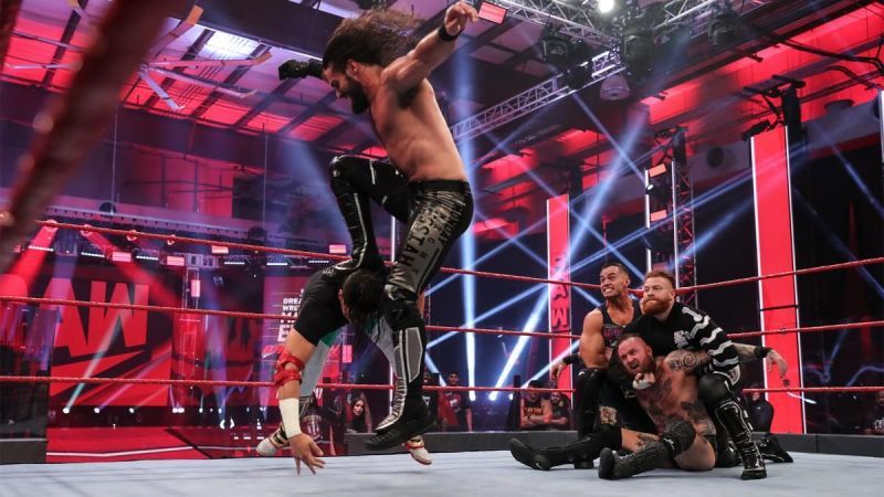 Last night&#039;s RAW featured some engaging segments and entertaining matches.