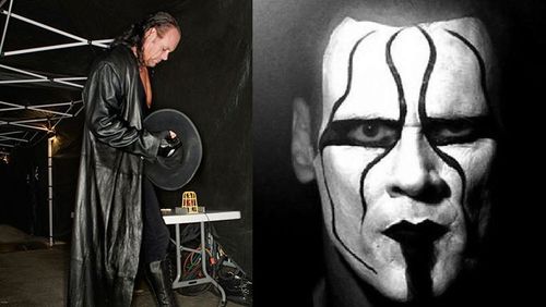 The Undertaker and Sting