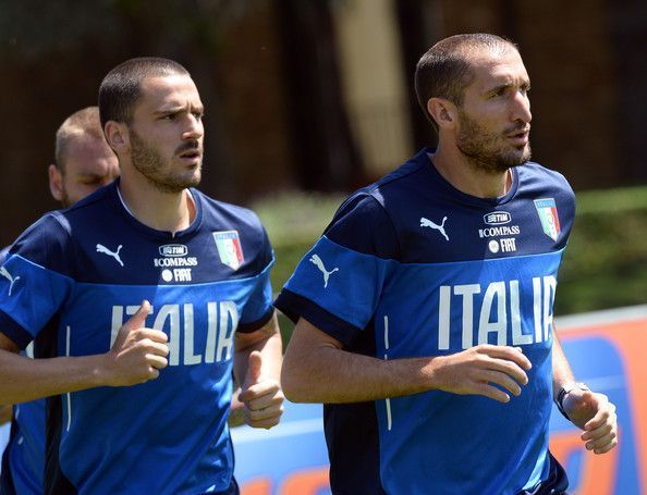 For long Italy have been known to have one of the best defences in world football. Is it still the case now?