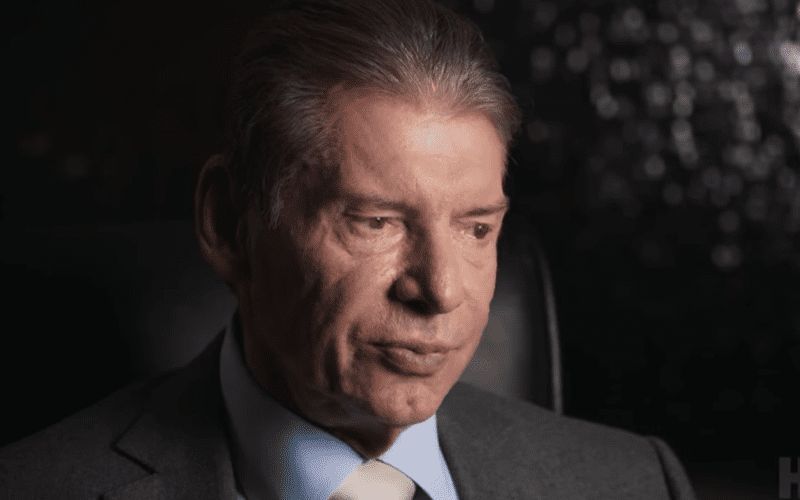 Vince McMahon