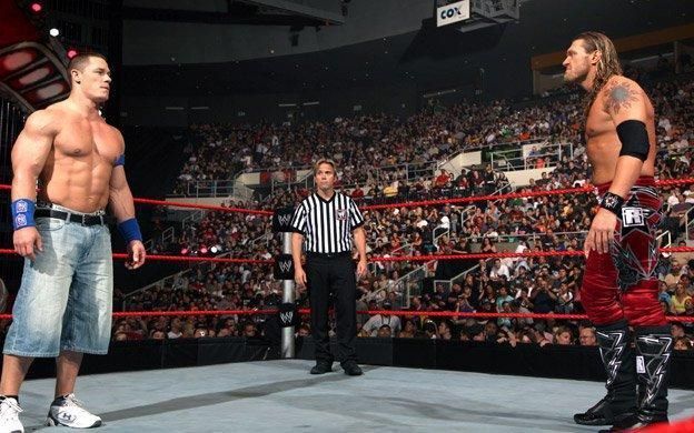 John Cena vs Edge from 2009 is a historic Backlash match