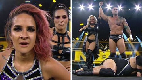 Dakota Kai lays down the gauntlet, and Karrion Kross dominates once again