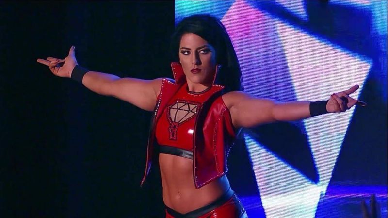 Tessa Blanchard