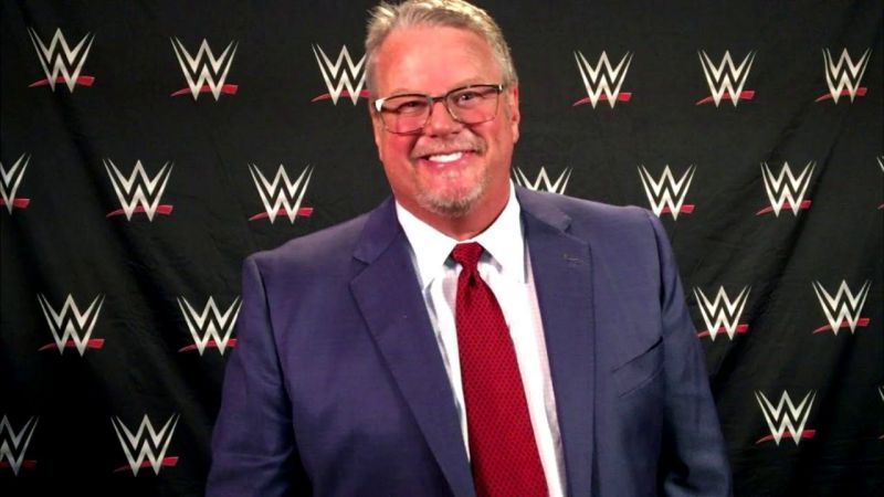 Bruce Prichard has always considered The Undertaker to be the best