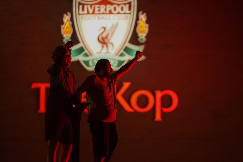 An entire generation of Liverpool fans witnessed their club lifting the EPL title for the first time