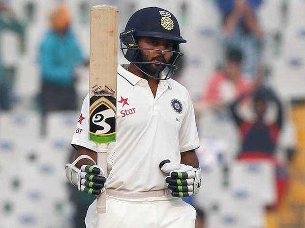 Parthiv Patel made an international comeback in 2016