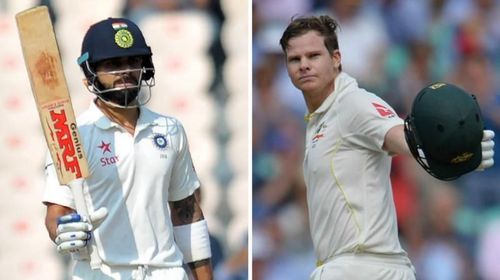 Steve Smith in awe of Virat Kohli's chasing abilities