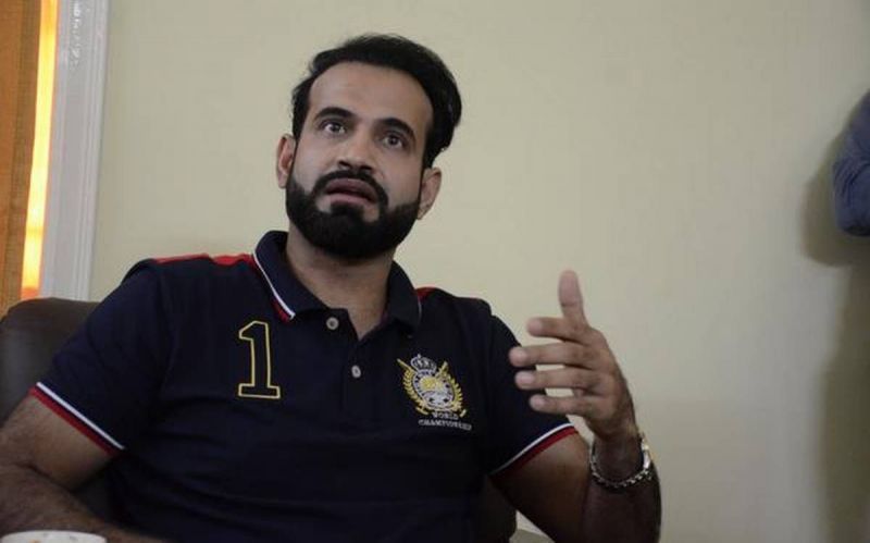 Irfan Pathan believed that proper planning was required for India to win ICC tournaments