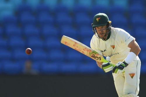 Australian Test captain Tim Paine