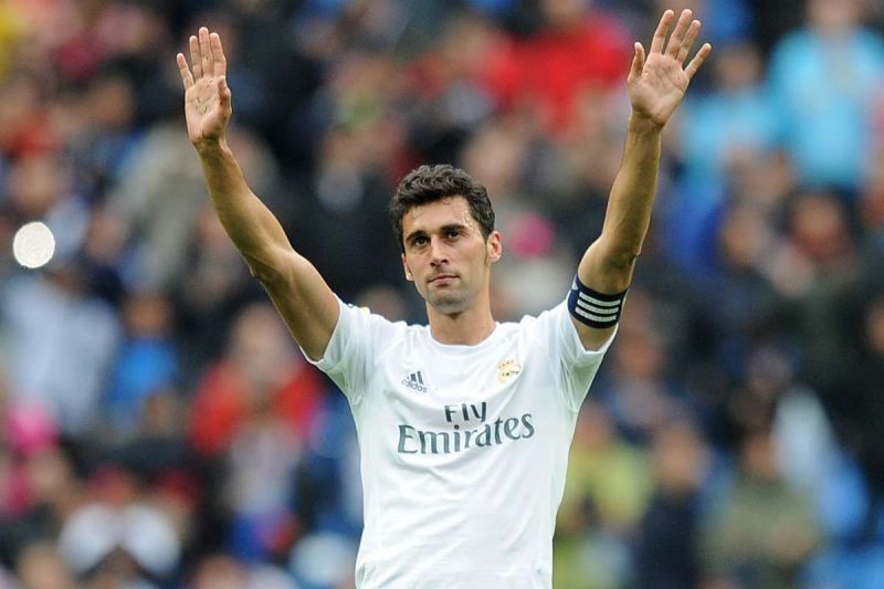 Arbeloa's importance to the side gradually declined