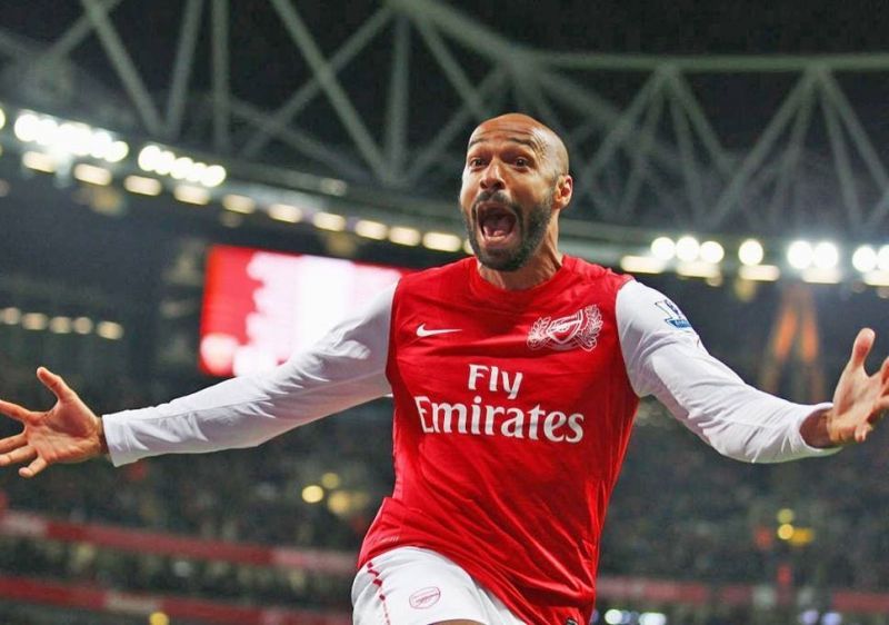 Thierry Henry has the most assists in a Premier League season