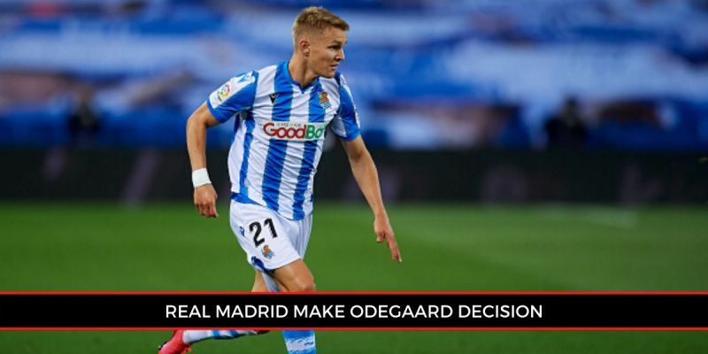 Martin Odegaard is expected to remain on loan at Real Sociedad for another season