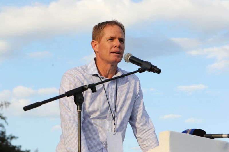 Former South Africa captain and pace bowler Shaun Pollock