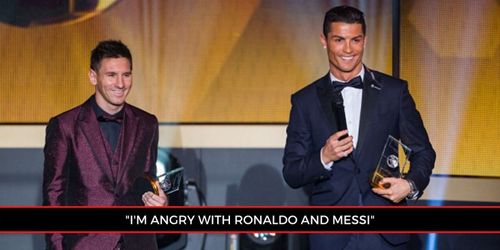 Inzaghi spoke about Cristiano Ronaldo and Lionel Messi's UCL exploits